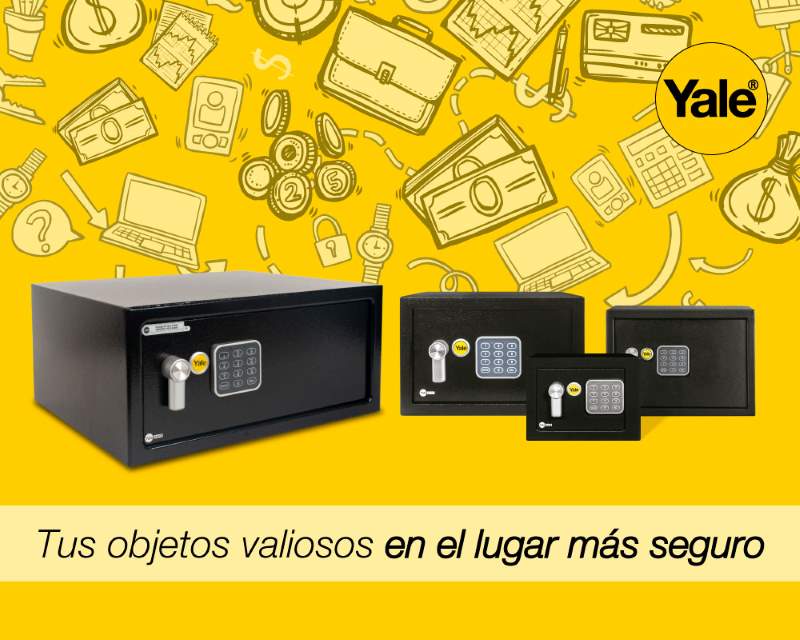 Lee esta guía de tres pasos para encontrar una caja fuerte que se adecúe a todas tus necesidades. 