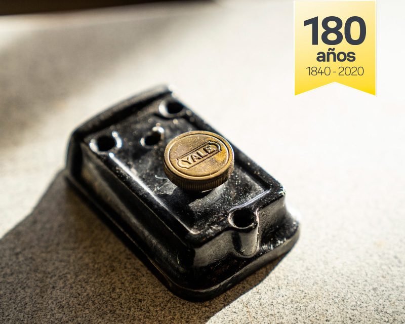 A raíz de la celebración de los 180 años de Yale, ¡renovamos nuestra marca! En este blog te contamos todos lo detalles.