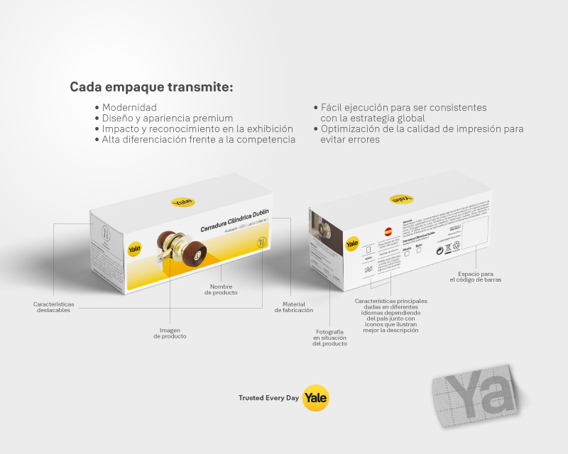 A raíz de la celebración de los 180 años de Yale, ¡renovamos nuestra marca! En este blog te contamos todos lo detalles.