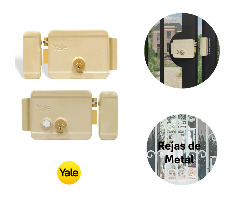 Cómo cuál cerradura digital sirve tu puerta?