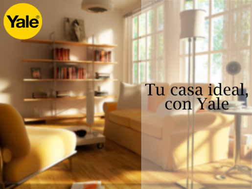 Productos Yale para remodelar tu casa. 