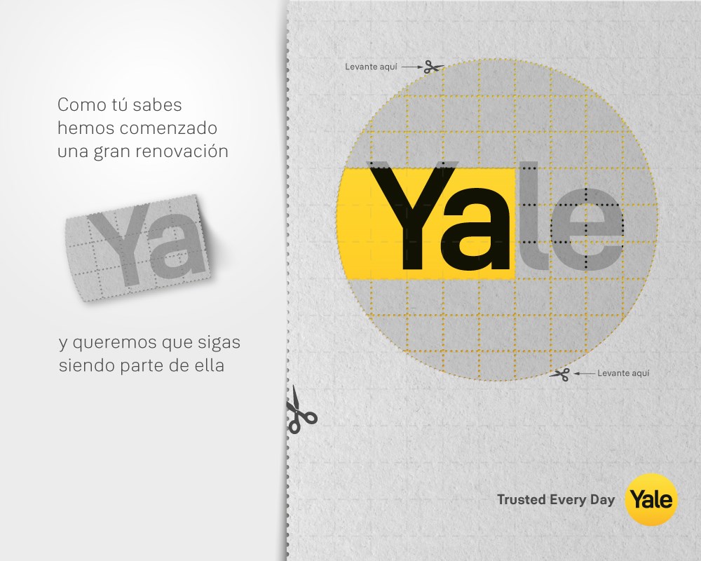 A raíz de la celebración de los 180 años de Yale, ¡renovamos nuestra marca! En este blog te contamos todos lo detalles.