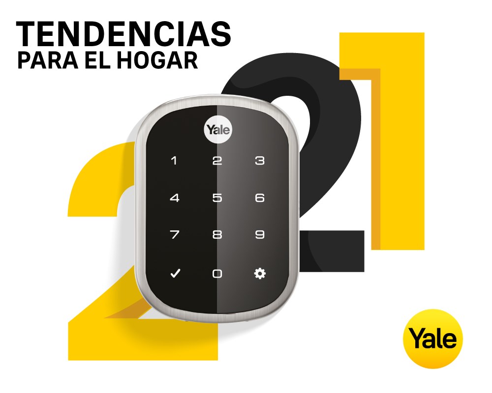 El 2021 llega con increíbles tendencias tecnológicas para el hogar que harán tu vida más fácil. Descúbrelas en el siguiente artículo.