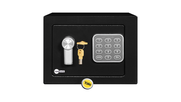 Caja yale sales
